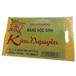 Bảng con học sinh Kim Nguyên (1 bảng)