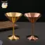 Ly Martini Inox Cotail Glass Ice Cream Món Tráng Miệng Cốc Uống Champagne Cốc Kim Loại Nhà Hàng Thanh Dụng Cụ ELWW