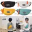 CAST Fanny Pack Ví đựng tiền xu thời trang Túi chéo thể thao