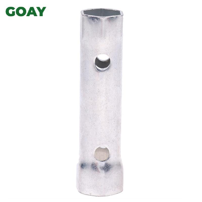 GOAY 80mm Cờ Lê Bugi Xe Máy 2 Đầu 16mm 18mm Phụ Kiện Mô Tô