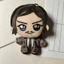 HK1 Thám Tử Lừng Danh Conan Morifushi Takaaki Plushie Anime Merch Dễ Thương Sang Trọng Túi Búp Bê Charm KH1