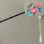 WHX-Antique Kẹp Tóc Giả Mun Kẹp Tóc Mới Trung Quốc Kẹp Tóc Cuộn Dây Hàng Ngày Kẹp Tóc Hanfu Sườn Xám Phụ Kiện Tua Rua Kẹp Tóc Phụ Kiện Tóc