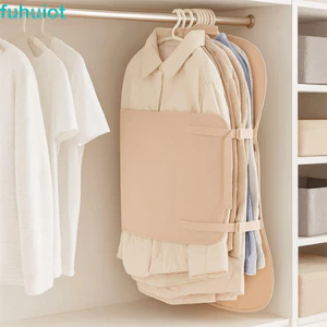 FUHUIOT Quần Áo Nén Ban, Chống Bụi Dung Tích Lớn Xuống Áo Nén Túi Bảo Quản, Bảo Vệ Thiết Thực Tiết Kiệm Không Gian Quần Áo Tái Sử Dụng Che Bụi Phòng Ngủ