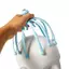 Trong Kho Da Đầu Massager 18 Móng Vuốt Cầm Tay Đầu Scratcher Cho Sâu Thư Giãn & Căng Thẳng Cứu Trợ Cá Tuyết