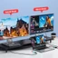 Cáp chuyển đổi btsg Type C sang HDTV với đầu vào 100WPD để làm việc và giải trí