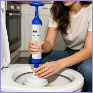 Phòng Tắm Pít Tông Chống Trơn Trượt Đa Năng Tiện Dụng Nhà Bếp Mạnh Mẽ Pit Tông Cho Bồn Rửa Sàn Thoát Nước Nhà mueadsyvn
