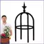 Trellis cho cây trồng trong chậu Kim loại Cây trồng trong chậu chống chịu thời tiết đa năng Hỗ trợ cây nho Hoa hồng mueadsyvn