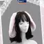 MAKY Tai Thỏ Dễ Thương Sang Trọng Thỏ Tóc Vòng Mũ Cosplay Trang Phục Phụ Kiện Tóc Cho Người Lớn Đảng VN