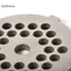 GCDHome 1 Thép Không Gỉ Lưới de Enema Cắt Đĩa Grate Orifice Đĩa Máy Xay Thịt Phụ Kiện HOT