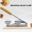 Dụng cụ bẻ đai ốc chuyên nghiệp cho các loại hạt Dụng cụ mở có thể điều chỉnh cơ khí cho quả óc chó Pecans Hạnh nhân