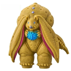 Đồ chơi cao su mềm Kiilbag Monster Series - Asgardon & Bazanga, cao 14cm