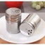 Lọ Đựng Tăm/Hạt Tiêu Inox 304 Cao Cấp – Chống Gỉ, An Toàn Vệ Sinh, Nắp Xoay Tiện Dụng