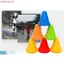 MECOVED Trượt Băng Nón Chống Gió 20 Cái / lốc Ván Trượt Bền Trượt Huấn Luyện Sarking Nón