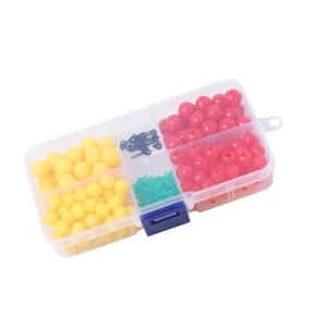 Sẽ 260 Chiếc Nổi Hạt Câu Cá Chống Đáy Mồi Câu Cá Cho Sông Hồ Nước Mặn