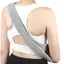 ECK 1PC Có Thể Điều Chỉnh Cánh Tay Sling Gãy Phục Hồi Tai Trước Thoáng Khí Cố Định Sling Hỗ Trợ Vai Nẹp Hỗ Trợ Cho Bệnh Nhân HOT