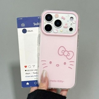Dành Cho IPhone 17 16 15 14 plus 13 12 11 Pro Max 7 8 plus Đơn giản màu hồng dòng KT trường hợp điện thoại mềm