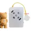 Hộp thoại đồ chơi sang trọng DARON, Máy ghi âm động vật nhồi bông có thể ghi lại 40 giây / 5 phút, Nút ghi tin nhắn đồ chơi búp bê Nút ghi âm giọng nói rõ ràng Mô-đun ghi âm âm búp bê nhồi bông