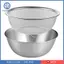 2 Giỏ Giặt By, Bộ Lọc Microporous Inox 304 Có Bát Trộn, Giỏ Thoát Nước Có Lưu Vực Cho