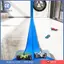 Flex Tracks Race Car Ramp Gift - Linh hoạt với 2 chiếc xe đua - Đơn giản, nhẹ, di động, đa năng kèm cốc hút - 15 Feet