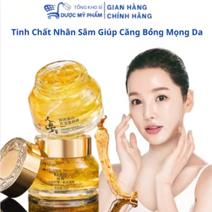Serum Nhân Sâm Xóa Nếp Nhăn Vĩnh Viễn Loại Bỏ Thâm Nám Tàn Nhang Dưỡng Da Trắng Mịn Rạng Rỡ 50ML