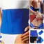DARON Dây Thắt Lưng Tông Đơ Thắt Lưng Co Giãn Tập Thể Dục Giảm Cân Bụng Đốt Cháy Mỡ