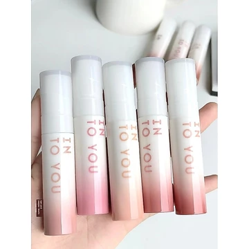 🔥 Không Dính Tóc 🔥 son bóng son tint Son kem bóng môi​ ♛Bad Date into You Coconut Lip Gloss Water Light Mirror Glass Lacquer CC03 CC06 với Anti-Counterfeiting♢