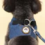Chó Dây Xích Chó Dây Xích Áo Vest Phong Cách Dây Đeo Ngực Chó Dây Xích Teddy Bichon Cao Bồi Ngực Lưng Đồ Dùng Cho Thú Cưng 6.26 C8HQ