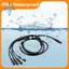 Cáp Xe Đạp Điện 1 Đến 4 Dây Cáp Chính Đầu Nối Chống Thấm Nước Cho Xe Đạp Điện Phanh LCD