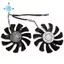 Quạt làm mát GPU HA8010H12F-Z 75MM 2Pin GTX1050Ti cho GTX 1050Ti GTX-1050-Ti-4GT-OC