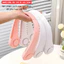 Quạt Đeo Cổ Mini Không Cánh 4000mAh 3 Cấp Độ Gió, Làm Mát 360°, Pin Trâu 3-16 Giờ Siêu Tiện Lợi