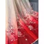 Tunan Koi Sen Thêu Cổ Hanfu Vải Xếp Ly Váy Ngựa Mặt Phong Cách Trung Hoa Mới Phong Cách Trung Hoa Phong Cách Trung Hoa Vải 6.27
