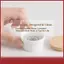 COD Nail Brush Cleaner cup với thép không gỉ lưới cơ sở và nắp