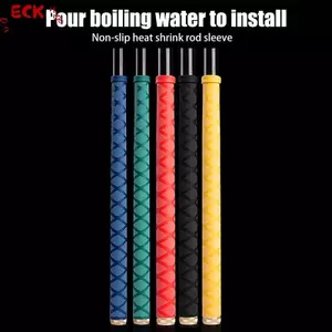 ECK 1Pc 1M Ống Co Nhiệt Chống Trượt Cần Câu Bọc Chống Trượt Tay Cầm Cách Nhiệt 20MM Bảo Vệ Raet Grip Vỏ Chống Thấm Nước HOT