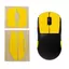Btsg Chuột Chơi Game Chống Trơn Trượt Băng Chống Mồ Hôi Da Bên Miếng Dán Chống Ẩm Cho GPro X Chuột Siêu Nhẹ