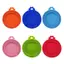 3 Trong 1 Có Thể Tái Sử Dụng Silicon Có Thể Bao Bộ Chống Rò Rỉ BPA Miễn Phí Tươi Giữ Nắp Tin Cho Thức Ăn Cho Thú Cưng Nhà Bếp Sử Dụng Hàng Ngày