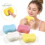 Đồ chơi bóp xà phòng CATMALLER88, Đồ chơi xoay xà phòng thực tế siêu mềm hình dạng Squishy Fidget, Đồ chơi kẹp giải nén giảm căng thẳng có thể tái sử dụng sáng tạo cho trẻ em Người lớn
