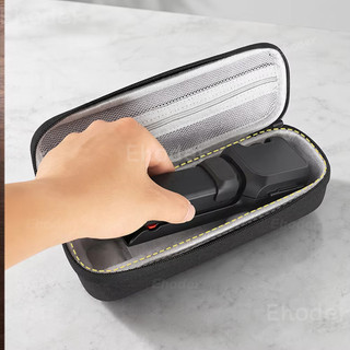 Dành Cho Insta360 Luna Siêu Mang Túi Bảo Quản Chống Trầy Xước Di Động Hộp Bảo Quản Dành Cho Insta360Luna LunaUltra Phụ Kiện Camera