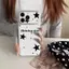 Nhầm ngôi sao đen Đối với trường hợp iPhone 17pro iphone16/15/14p13/12/11 chống rơi