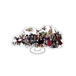 Mô Hình Acrylic Fairy Tail 100 Years Quest – Standee Phantom Lord, Trang Trí Bàn, Quà Tặng Anime