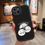 DY-2 Sang Trọng Travis Scott Xương Rồng Jack Ốp Lưng Điện Thoại Iphone 16 17,15 14 Pro Max 13 12 11 Mini Xs Puls Da Cừu Silicon Bao