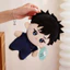 Jujutsu Kaisen Sang Trọng Búp Bê Xung Quanh Anime Búp Bê Cotton Xu Hướng Dễ Thương