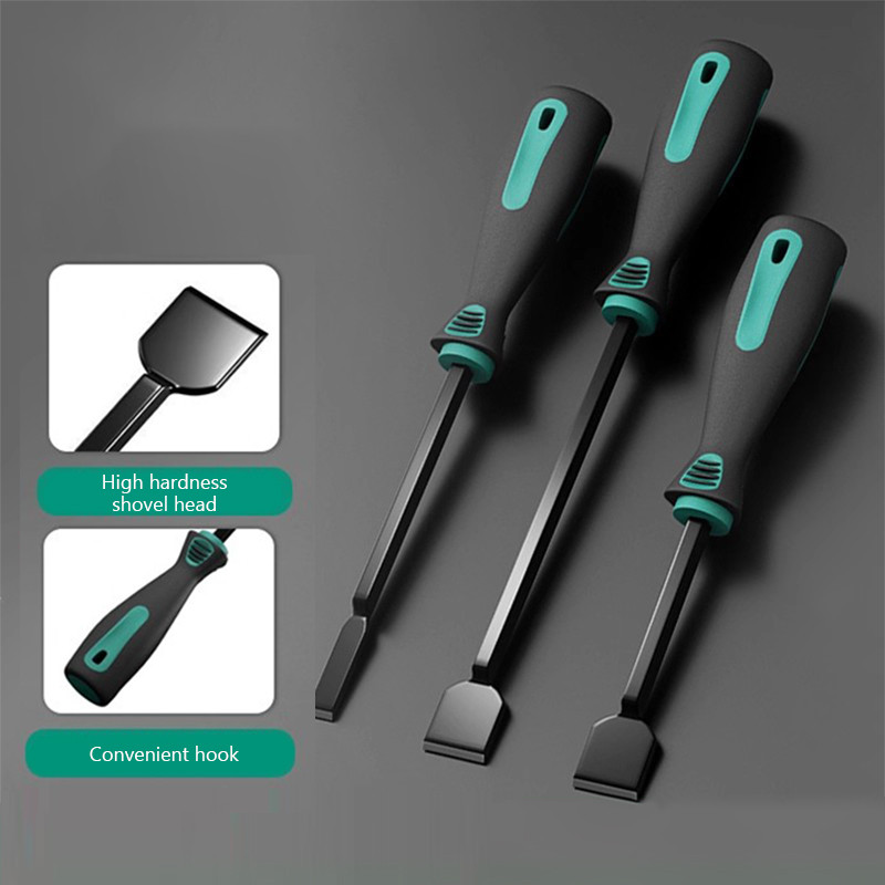 Dụng cụ cạo gioăng ô tô SEAMETAL loại bỏ cặn gỉ và làm sạch kết cấu, lưỡi cạo xi lanh ô tô, dụng cụ làm sạch tay cầm mở rộng