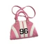 Women's Hoboes Handbag PU Leather Shoulder Toted Purses Casual Crossbody Bag