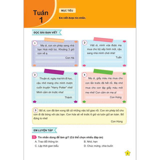 Sách - Luyện Tập Làm Văn Lớp 3 ( Theo Chương Trình GDPT mới ) - Kết Nối - Ndbooks