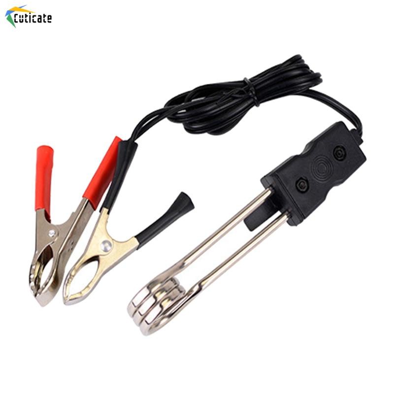 Máy sưởi ô tô 12V điện, tiện lợi cho du lịch và cắm trại
