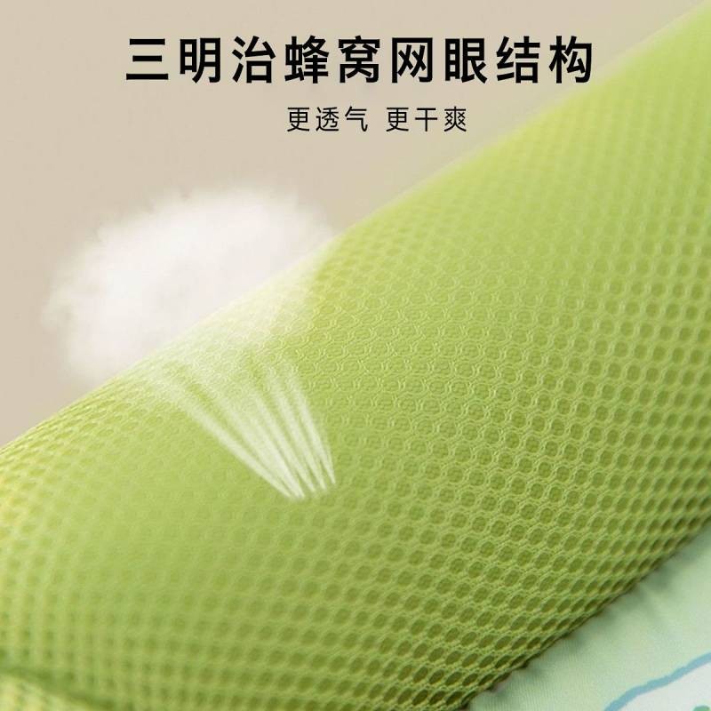 【Ready Stock】 Kennel Four Seasons Universal Summer Cool Nest Dog Bed Small Dog Bichon Cat Nest Pet Summer Mattress Sleeping Mat OUD6