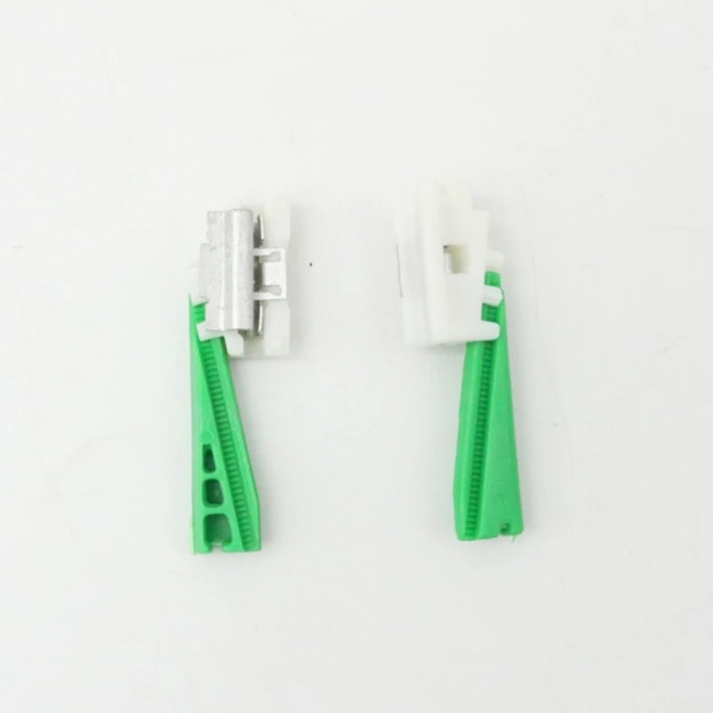 Bộ dây buộc ô tô Kẹp đúc mái Khóa cố định cho - C Class W202 C230 C280 E Class W124 E300 E320 E420 W201 190E Kẹp cố định mái ô tô Khóa bảng điều khiển 2016980660