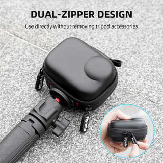 Dành Cho Insta360 Go Ultra Túi Bảo Quản Máy Chủ Hộp Bảo Quản Cầm Tay Túi Nhỏ Máy Đơn Phụ Kiện Camera Thể Thao