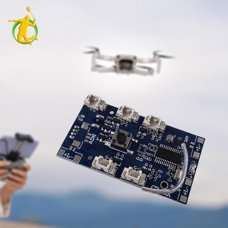 Bảng mạch nhận máy bay RC Di động thực tế chuyên nghiệp cho E88Pro E88
