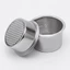 ITRUMPET 1 Cái Giỏ Sạch, Áp Lực 51 / 58mm Giỏ Lọc Cà Phê, 1Cup 2Cup Một Lớp Thép Không Gỉ 304 Máy Pha Cà Phê Lọc Barista Dụng Cụ